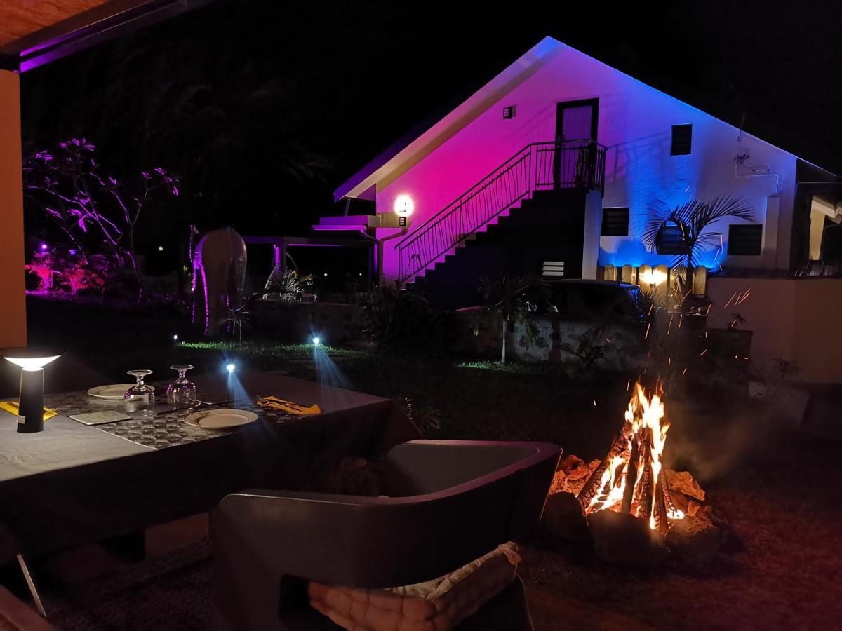 לה טאמפון Hostal 170 Room 15 Service Appartement מראה חיצוני תמונה